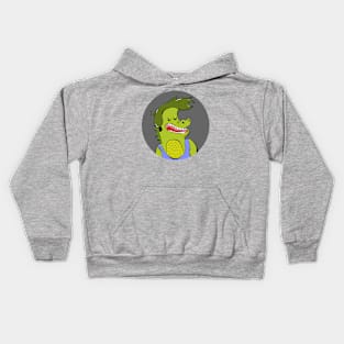 crocodile Kids Hoodie